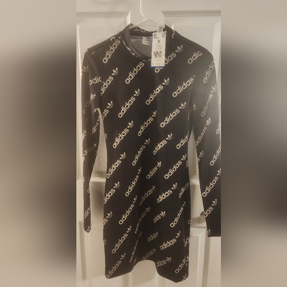 Adidas Logo Dress
